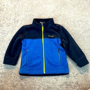 Toddler Columbia Jacket